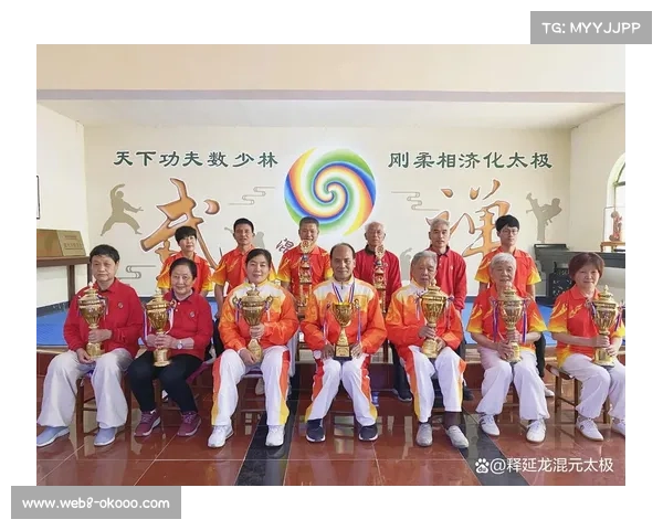 以太极拳申遗五周年 全球健康价值引领百亿康养产业新机遇 以太极拳申遗五周年 全球健康价值引领百亿康养产业新机遇