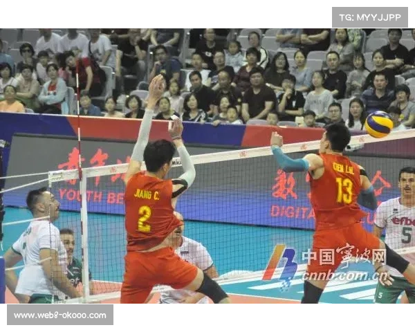 中国男排北仑集训备战世锦赛 海宁教练团队重点考察联赛新人表现 中国男排北仑集训备战世锦赛 海宁教练团队重点考察联赛新人表现